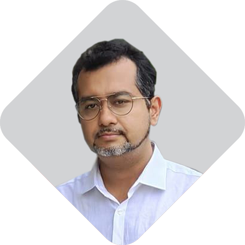 Dr. Avisek Mukherjee