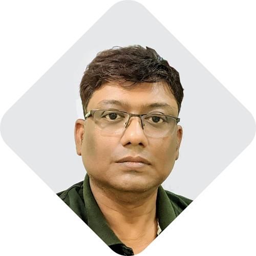 Dr. Indranil Mukherjee