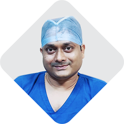 Dr Niranjan Saha
