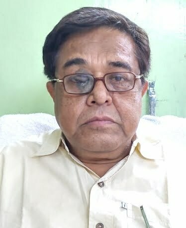 Prof (Dr.) Subodh Kumar Bhattacharya